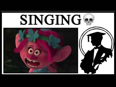 'Singing Killed My Grandma' Is Unintentionally Hilarious