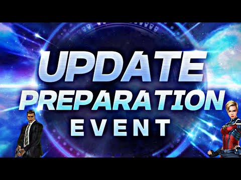 September Main Update Events Guide With important information 2022 - Marvel Future Fight