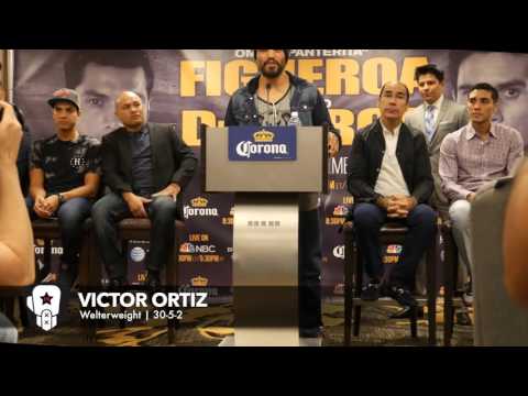 PBC Figueroa-DeMarco Press Conference