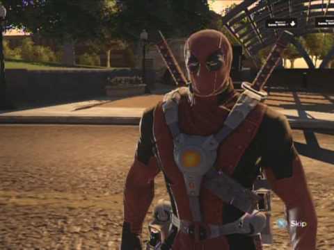 Let's Play Marvel: Ultimate Alliance 2 - Part 12