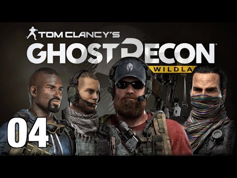 Ghost Recon Wildlands German Gameplay 2022 #04 - Sportwagenverleih