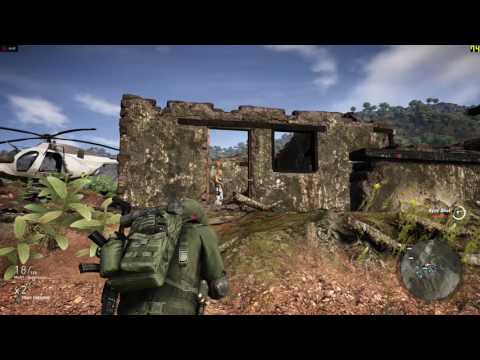 i5 4690k - RX 580 - 16 GB Ram - Tom Clancy's Ghost Recon: Wildlands