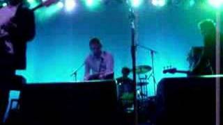 Spoon Playing The Fitted Shirt Live