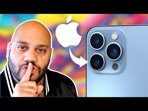 Secret iPhone 13 Features: What Apple DIDN'T Tell You!