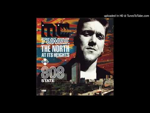 MC Tunes versus 808 State - Dance Yourself To Death