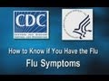 How to Know if You Have the Flu: Flu Symptoms