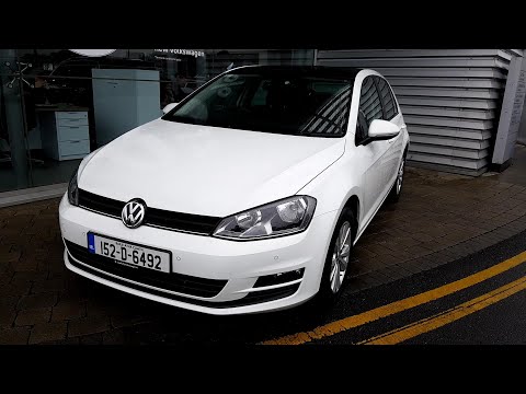 152D6492 - 2015 Volkswagen Golf CL 1.2TSI M6F 5DR 11 18,950