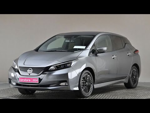 Nissan Leaf EV TEKNA 40KWH **FULL LEATHER**360 PAN - Image 2