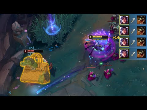Turning Renekton Into A Birkin Bag - Master SoloQ EUW