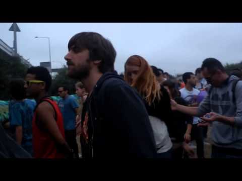 Paralocks @ Speaker Freakers   London 2013