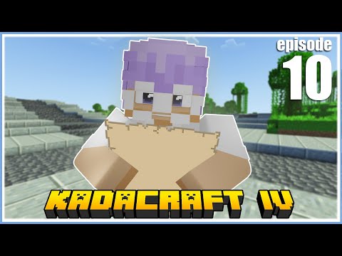 KADACRAFT 4 EP10 - ANG PAG SISIMULA NG SHOPPING DISTRICT