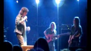 ERIC MARTIN ( Mr.Big ) with JORGE SALÁN - Dancin&#39; with my devils