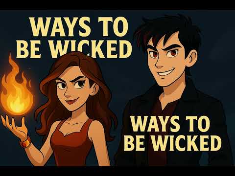 Ways to Be Wicked – Zombies 4 A.I. Cover| Daywalkers + Vampires Unite