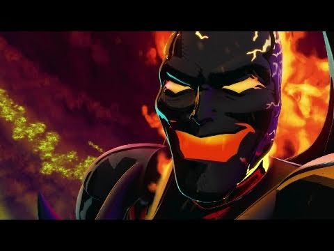 Marvel vs Capcom 3: FTW - All-Star Cast Launch Trailer (2011) MvC3 | HD