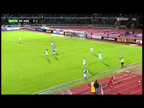 Allsvenskan 2012: Djurgårdens IF - GAIS