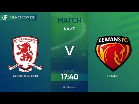 AFL20. Euroleague C2. Day 3. Middlesbrough - Le Mans