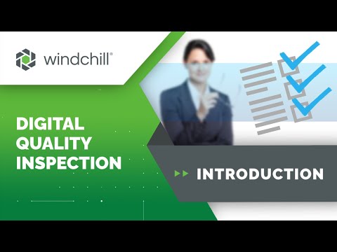 Digital Quality Inspection – Digital Thread from Engineering to Quality