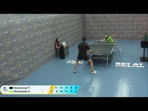 30 августа 2020. Голубой зал. TT Cup