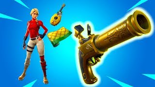 new fortnite flintlock pistol new laguna starter pack playstation exclusive skin - fortnite flintlock pistol
