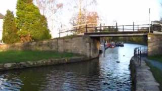 From Crooke to Gathurst Wigan Al Stewart End of the Day.wmv