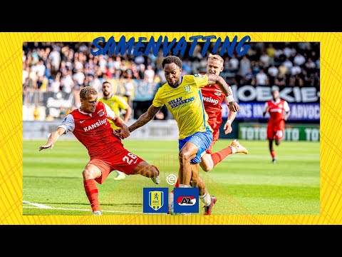 RKC Rooms Katholieke Combinatie Waalwijk 1-3 AZ Al...