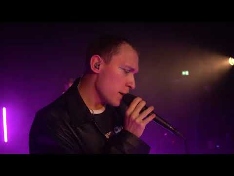Karl Boëthius - Amnesia (live session)