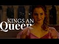 Kings And Queens Multi Fandom Collab