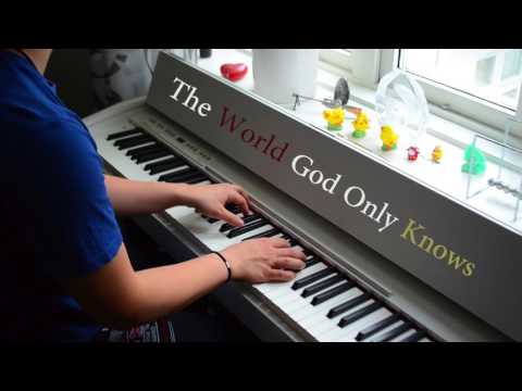 The world god only knows ost 43: Koi no kioku