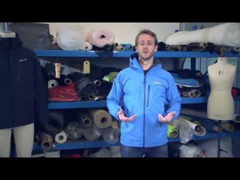 Berghaus Light Speed Hydroshell Jacket
