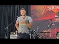 Watch Misha Collins Have Real Life Amnesia About His Leviathan Scene At The Supernatural Convention
