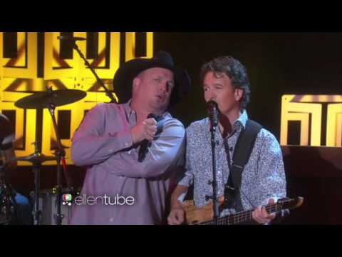 Garth Brooks - Ain't Going Down 'Til the Sun Comes Up Live 2014