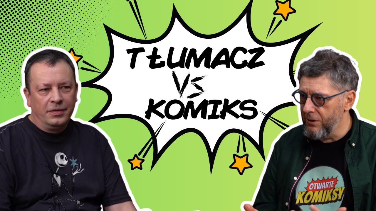 Wywiad z Jackiem Drewnowskim, wieloletnim tłumaczem komiksów Disneya