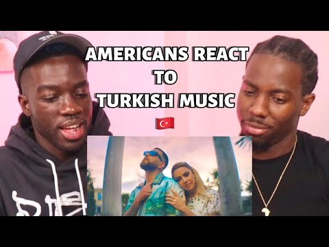 AMERICANS REACT TO TURKISH MUSIC FOR THE FIRST TIME (Imdat Murda Reaction)