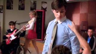 Glee - Bust A Move (OFFICIAL HQ FULL MUSIC VIDEO)