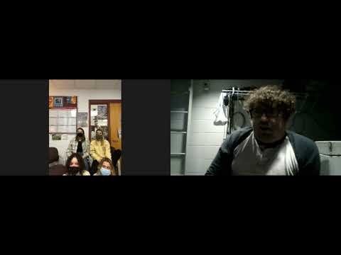 YouTube video
