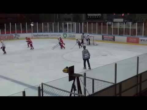 Vallentuna BK 1 - Sollentuna HC 1
