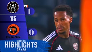 ORLANDO PIRATES vs POLOKWANE CITY ‣ ALL GOALS & HIGHLIGHTS ‣ BETWAY PSL 2025/26