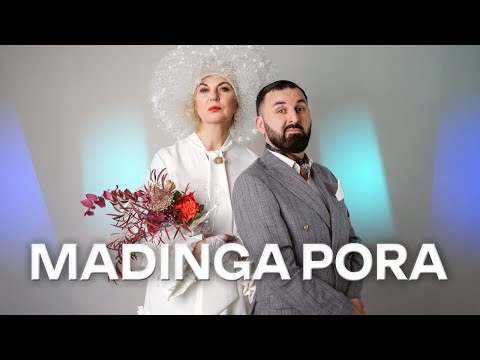 MADINGA PORA- NIJOLĖ NARMONTAITĖ IR ARNAS ŠVILPAUSKAS (PREMJERA 2025 M.)