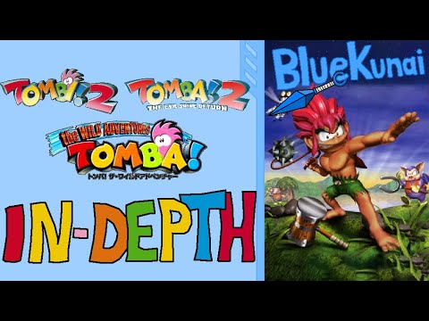 An In-Depth Look At Tombi 2 / Tomba 2: The Evil Swine Return