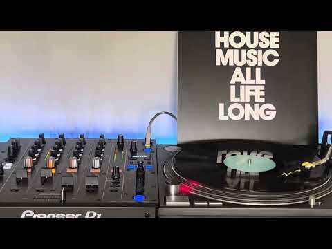 Sandy Rivera & Rae - Hide U (Chicola Extended Remix) Defected Records