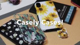 Casely Cases! Which One Works for You?