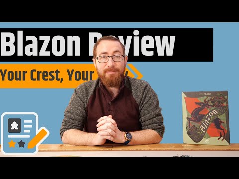 Blazon Review - Crafting Your Family's Herald