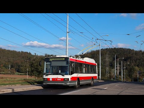 Škoda 21TR 3046 (DPMB)