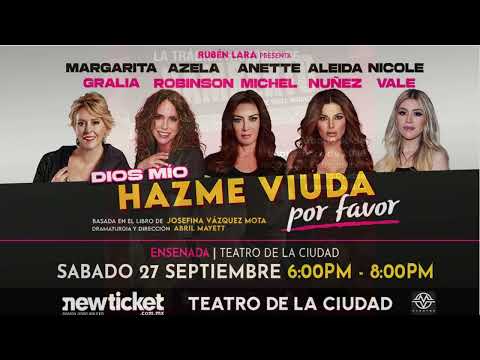 PROGRAMACION septiembre TEATRO DE LA CIUDAD ... - YouTube
