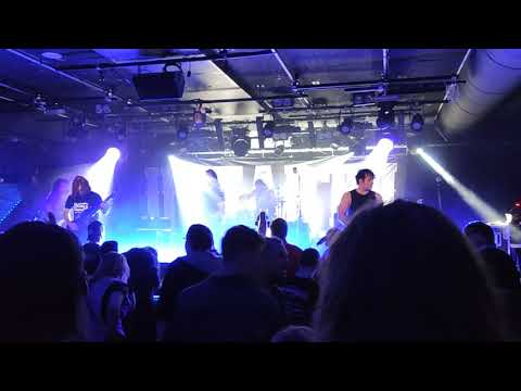 Unearth - A38 - 2020.02.19