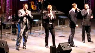 Ernie Haase &amp; Signature Sound (We Shall See Jesus / Boundless Love reprise) 01-21-11