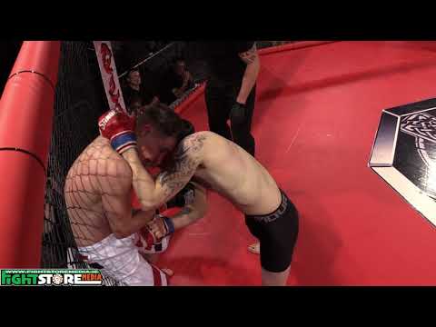 Connor Saunders vs Henry Corrigan - Clan Wars 30