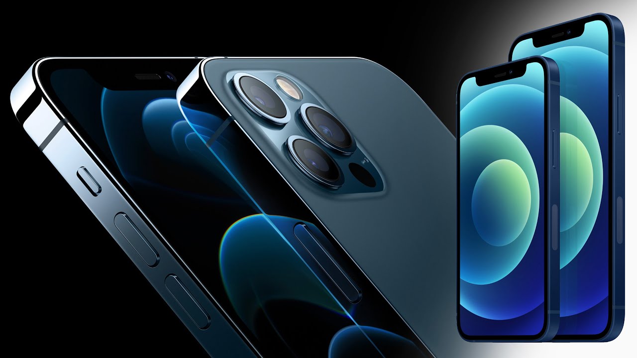 iPhone 12 Mini, 12, 12 Pro & 12 Pro Max Announced!