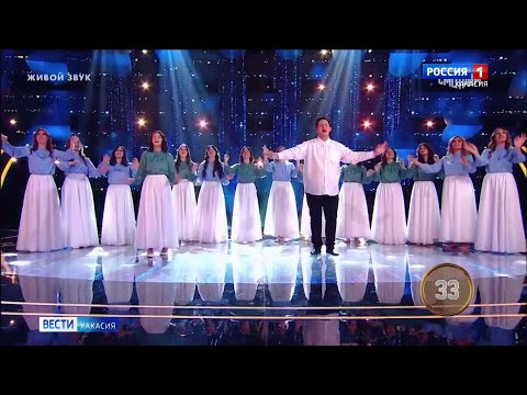Завтра «болеем» за хор «Каданс»! На телеканале «Россия 1» состоится финал шоу «Ну-ка, все вместе!»