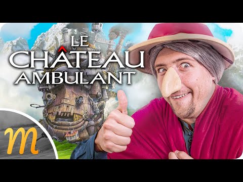 YOU'RE GOING TO HATE GRANDMA! - Howl's Moving Castle